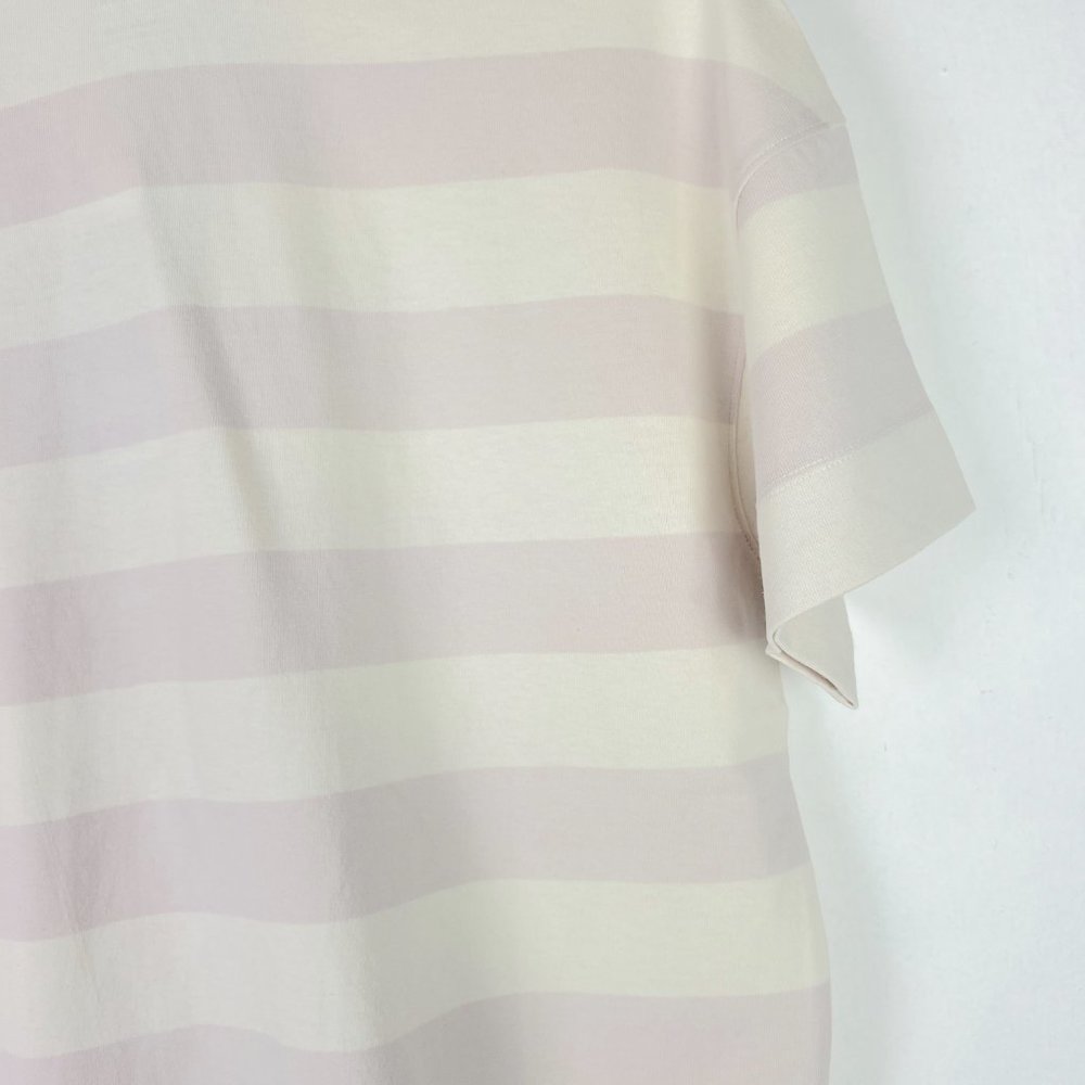 NWT Everlane The Retro Jersey Polo Shirt Organic Cotton Stripes Size Small S NEW - Picture 12 of 13